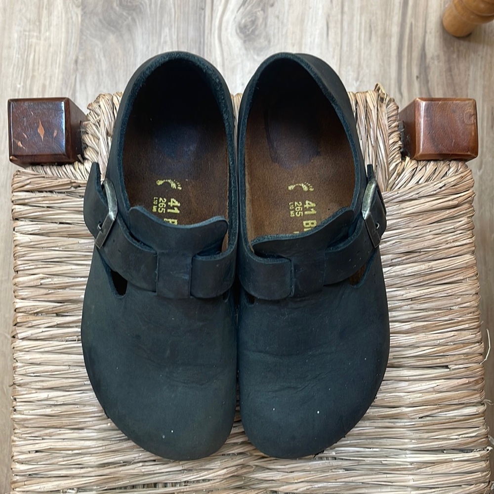 Birkenstocks